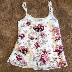 White House Black Market Cami